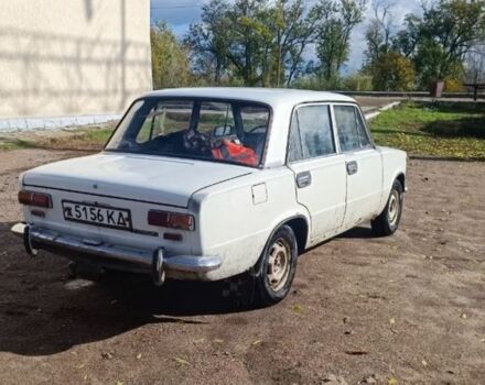 Білий ВАЗ 2101, об'ємом двигуна 1.3 л та пробігом 290 тис. км за 951 $, фото 5 на Automoto.ua
