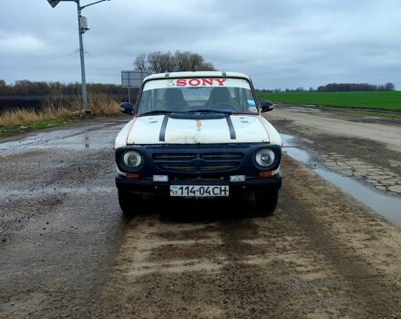 Белый ВАЗ 2101, объемом двигателя 1.1 л и пробегом 0 тыс. км за 370 $, фото 3 на Automoto.ua