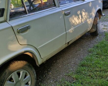 Белый ВАЗ 2101, объемом двигателя 0 л и пробегом 80 тыс. км за 750 $, фото 4 на Automoto.ua
