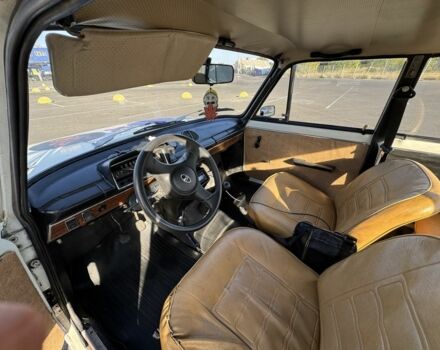 Белый ВАЗ 2101, объемом двигателя 1.3 л и пробегом 22 тыс. км за 596 $, фото 4 на Automoto.ua