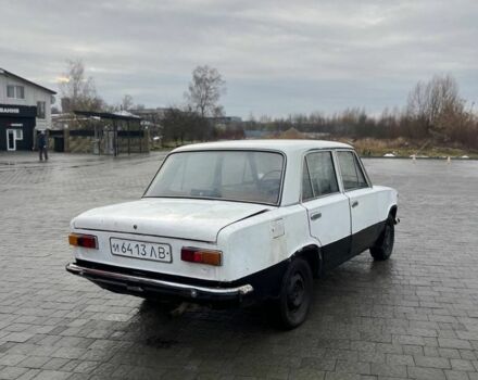 Белый ВАЗ 2101, объемом двигателя 1.3 л и пробегом 90 тыс. км за 354 $, фото 3 на Automoto.ua