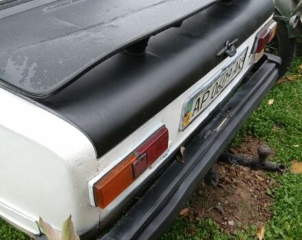 Белый ВАЗ 2101, объемом двигателя 1 л и пробегом 750 тыс. км за 477 $, фото 1 на Automoto.ua