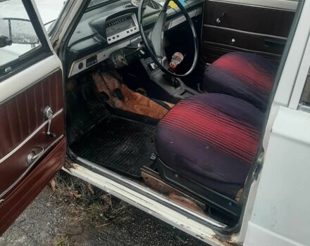 Білий ВАЗ 2101, об'ємом двигуна 0 л та пробігом 16 тис. км за 381 $, фото 1 на Automoto.ua