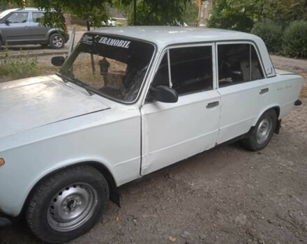 Белый ВАЗ 2101, объемом двигателя 1.3 л и пробегом 1000 тыс. км за 399 $, фото 8 на Automoto.ua