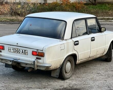 Белый ВАЗ 2101, объемом двигателя 0 л и пробегом 2 тыс. км за 596 $, фото 4 на Automoto.ua