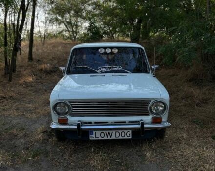 Белый ВАЗ 2101, объемом двигателя 1.6 л и пробегом 74 тыс. км за 950 $, фото 5 на Automoto.ua