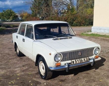 Білий ВАЗ 2101, об'ємом двигуна 1.3 л та пробігом 290 тис. км за 951 $, фото 2 на Automoto.ua