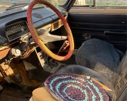 Білий ВАЗ 2101, об'ємом двигуна 0 л та пробігом 3 тис. км за 310 $, фото 6 на Automoto.ua