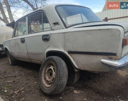 Белый ВАЗ 2101, объемом двигателя 0 л и пробегом 396 тыс. км за 250 $, фото 3 на Automoto.ua
