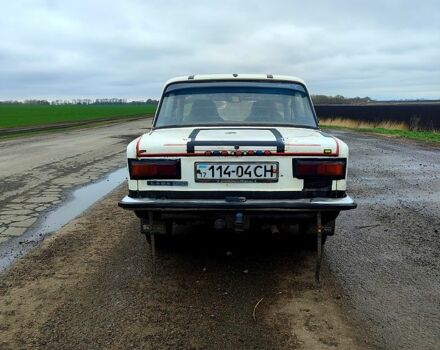 Белый ВАЗ 2101, объемом двигателя 1.1 л и пробегом 0 тыс. км за 370 $, фото 1 на Automoto.ua