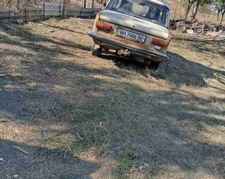 Белый ВАЗ 2101, объемом двигателя 1.2 л и пробегом 10 тыс. км за 550 $, фото 2 на Automoto.ua