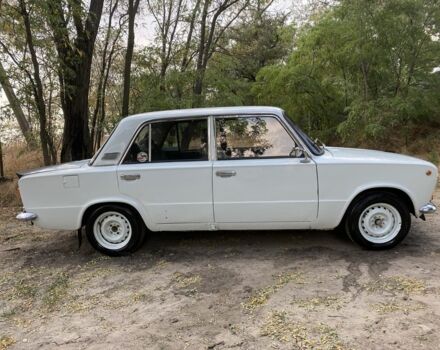 Белый ВАЗ 2101, объемом двигателя 1.6 л и пробегом 74 тыс. км за 950 $, фото 1 на Automoto.ua