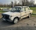 Белый ВАЗ 2101, объемом двигателя 1.3 л и пробегом 50 тыс. км за 450 $, фото 1 на Automoto.ua