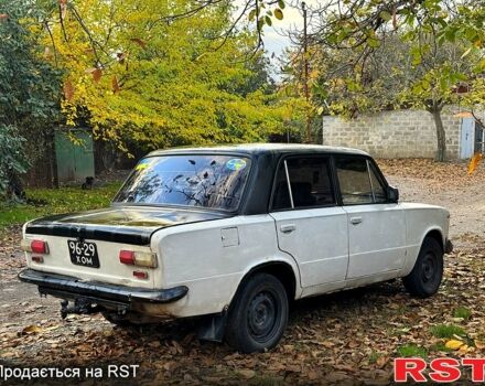 Білий ВАЗ 2101, об'ємом двигуна 1.3 л та пробігом 0 тис. км за 400 $, фото 6 на Automoto.ua