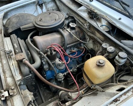 Белый ВАЗ 2101, объемом двигателя 0 л и пробегом 2 тыс. км за 596 $, фото 18 на Automoto.ua