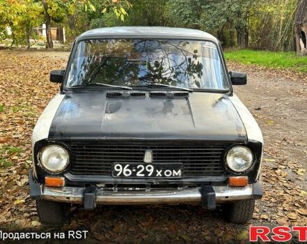 Білий ВАЗ 2101, об'ємом двигуна 1.3 л та пробігом 0 тис. км за 400 $, фото 4 на Automoto.ua