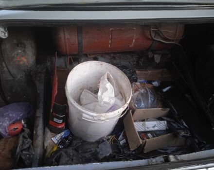 Белый ВАЗ 2101, объемом двигателя 1.3 л и пробегом 1000 тыс. км за 399 $, фото 2 на Automoto.ua