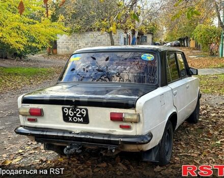 Білий ВАЗ 2101, об'ємом двигуна 1.3 л та пробігом 0 тис. км за 400 $, фото 7 на Automoto.ua