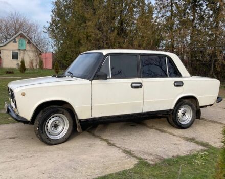 Білий ВАЗ 2101, об'ємом двигуна 0 л та пробігом 200 тис. км за 320 $, фото 5 на Automoto.ua