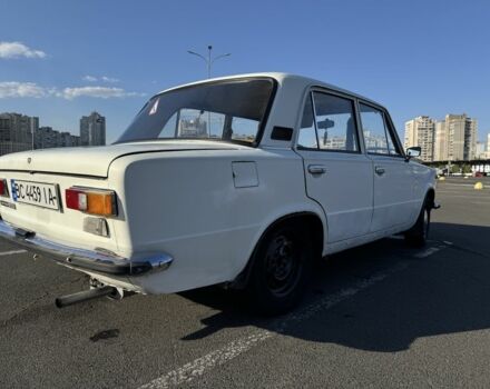 Белый ВАЗ 2101, объемом двигателя 1.3 л и пробегом 22 тыс. км за 596 $, фото 7 на Automoto.ua
