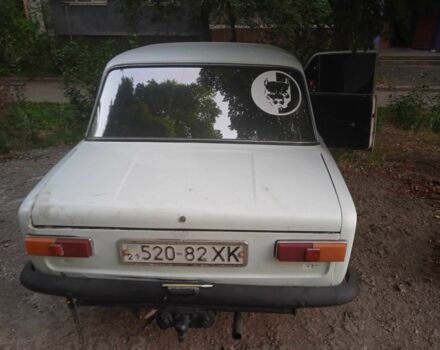 Белый ВАЗ 2101, объемом двигателя 1.3 л и пробегом 1000 тыс. км за 399 $, фото 7 на Automoto.ua