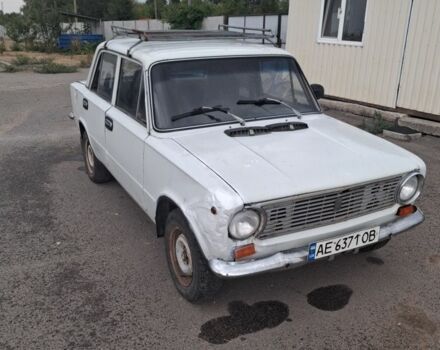Белый ВАЗ 2101, объемом двигателя 1.3 л и пробегом 100 тыс. км за 290 $, фото 5 на Automoto.ua