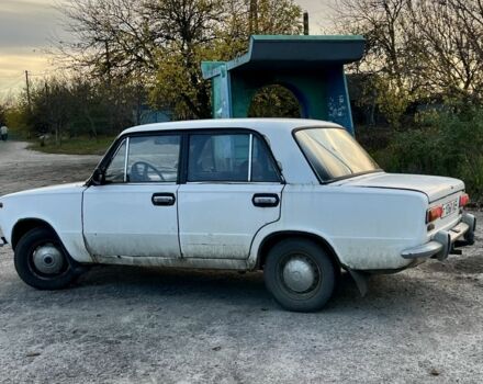 Белый ВАЗ 2101, объемом двигателя 0 л и пробегом 2 тыс. км за 596 $, фото 12 на Automoto.ua