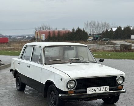 Белый ВАЗ 2101, объемом двигателя 1.3 л и пробегом 90 тыс. км за 354 $, фото 2 на Automoto.ua