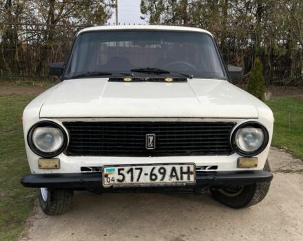 Білий ВАЗ 2101, об'ємом двигуна 0 л та пробігом 200 тис. км за 320 $, фото 1 на Automoto.ua