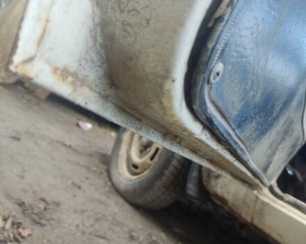Белый ВАЗ 2101, объемом двигателя 0 л и пробегом 396 тыс. км за 250 $, фото 5 на Automoto.ua