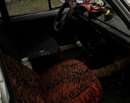 Білий ВАЗ 2101, об'ємом двигуна 1.3 л та пробігом 47 тис. км за 592 $, фото 3 на Automoto.ua