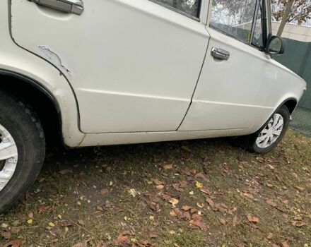 Белый ВАЗ 2101, объемом двигателя 1.2 л и пробегом 1000 тыс. км за 407 $, фото 5 на Automoto.ua