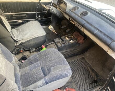 Білий ВАЗ 2101, об'ємом двигуна 1.5 л та пробігом 200 тис. км за 350 $, фото 6 на Automoto.ua