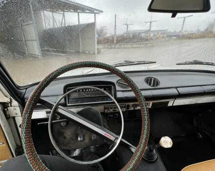 Белый ВАЗ 2101, объемом двигателя 1.2 л и пробегом 33 тыс. км за 777 $, фото 15 на Automoto.ua