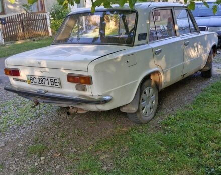 Белый ВАЗ 2101, объемом двигателя 0 л и пробегом 80 тыс. км за 750 $, фото 5 на Automoto.ua