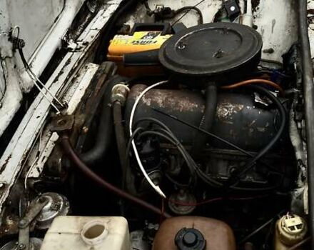 Білий ВАЗ 2101, об'ємом двигуна 1.3 л та пробігом 47 тис. км за 592 $, фото 2 на Automoto.ua