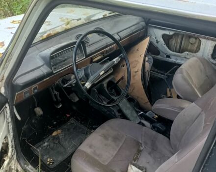 Білий ВАЗ 2101, об'ємом двигуна 1.5 л та пробігом 90 тис. км за 200 $, фото 3 на Automoto.ua