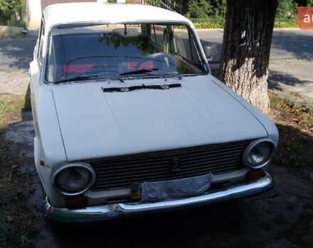 Білий ВАЗ 2101, об'ємом двигуна 1.3 л та пробігом 1 тис. км за 405 $, фото 2 на Automoto.ua