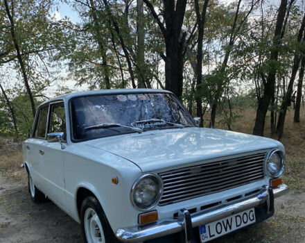 Белый ВАЗ 2101, объемом двигателя 1.5 л и пробегом 93 тыс. км за 1000 $, фото 12 на Automoto.ua