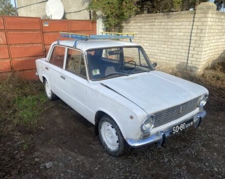Білий ВАЗ 2101, об'ємом двигуна 1.5 л та пробігом 200 тис. км за 350 $, фото 3 на Automoto.ua