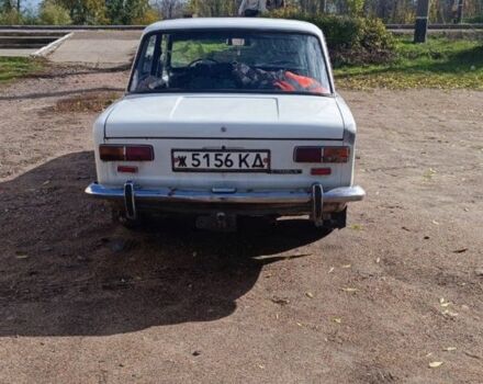 Білий ВАЗ 2101, об'ємом двигуна 1.3 л та пробігом 290 тис. км за 951 $, фото 4 на Automoto.ua