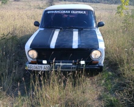 Белый ВАЗ 2101, объемом двигателя 1 л и пробегом 750 тыс. км за 477 $, фото 6 на Automoto.ua