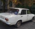 Белый ВАЗ 2101, объемом двигателя 0 л и пробегом 10 тыс. км за 202 $, фото 1 на Automoto.ua