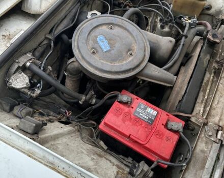 Белый ВАЗ 2101, объемом двигателя 1.3 л и пробегом 780 тыс. км за 762 $, фото 3 на Automoto.ua