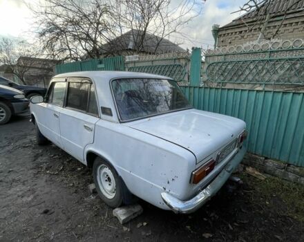 Белый ВАЗ 2101, объемом двигателя 0 л и пробегом 100 тыс. км за 589 $, фото 1 на Automoto.ua