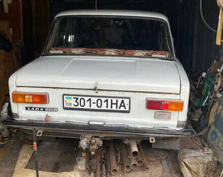 Белый ВАЗ 2101, объемом двигателя 1.3 л и пробегом 18 тыс. км за 362 $, фото 2 на Automoto.ua