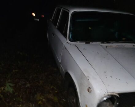 Білий ВАЗ 2101, об'ємом двигуна 1 л та пробігом 1000 тис. км за 100 $, фото 1 на Automoto.ua