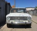 Белый ВАЗ 2101, объемом двигателя 1.2 л и пробегом 76 тыс. км за 1150 $, фото 1 на Automoto.ua
