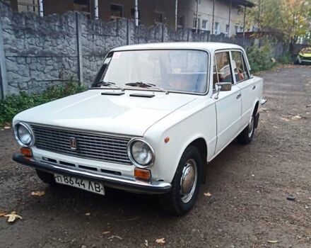Белый ВАЗ 2101, объемом двигателя 0 л и пробегом 85 тыс. км за 1800 $, фото 3 на Automoto.ua