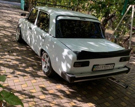 Белый ВАЗ 2101, объемом двигателя 0 л и пробегом 100 тыс. км за 1600 $, фото 6 на Automoto.ua